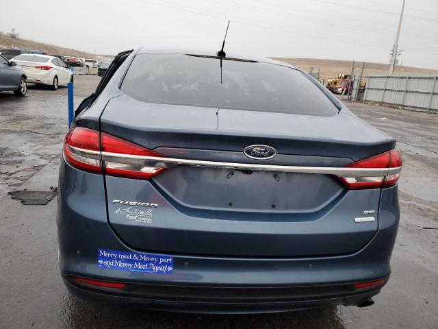 3FA6P0HD8JR240630 | 2018 FORD FUSION SE