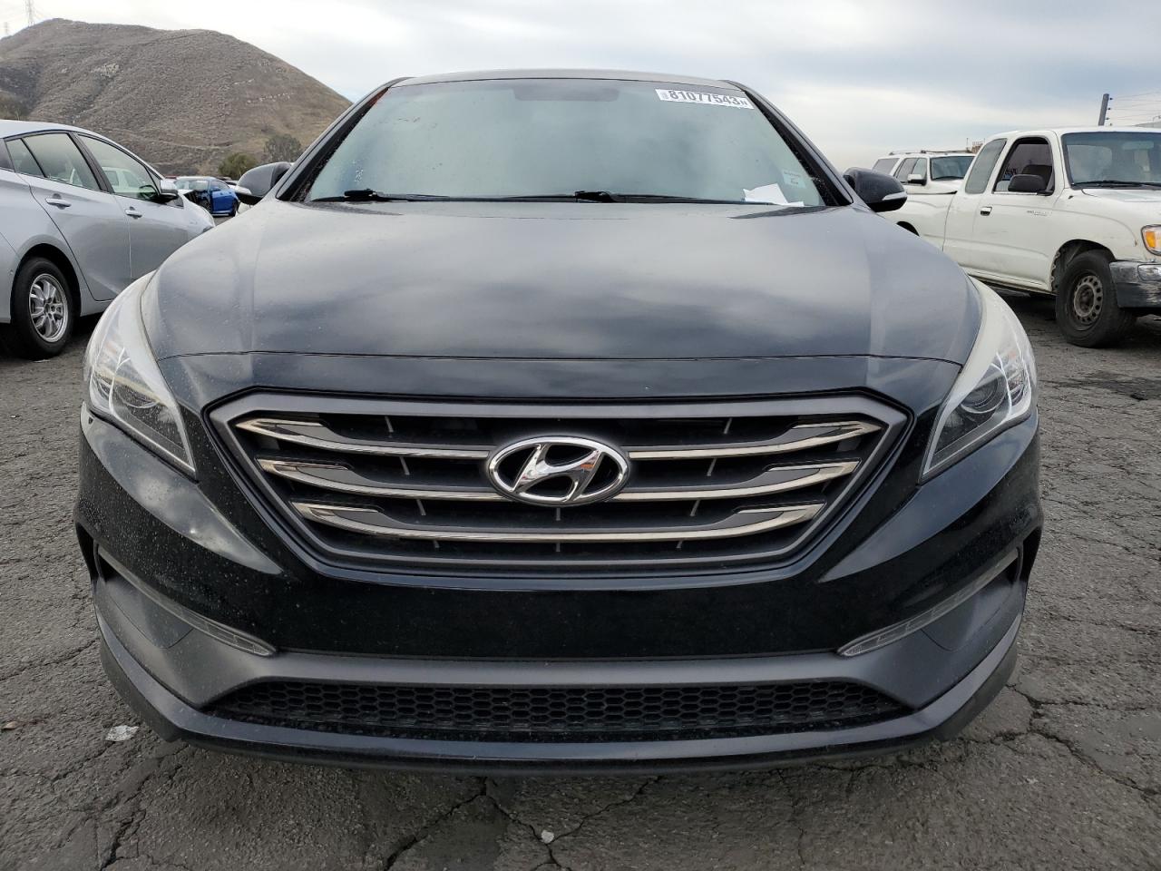 5NPE34AF8FH250122 2015 Hyundai Sonata Sport