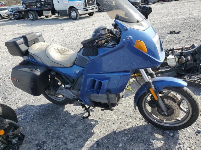 WB1051400H0****** Salvage and Wrecked 1987 BMW K 100 RT in AL - Montgomery