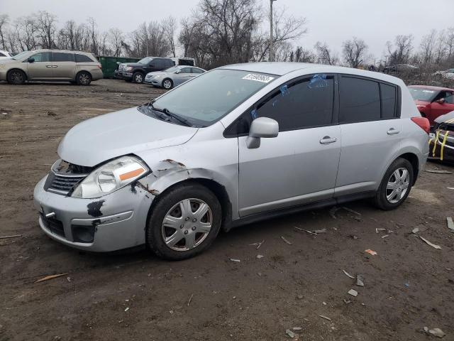 2009 Nissan Versa S