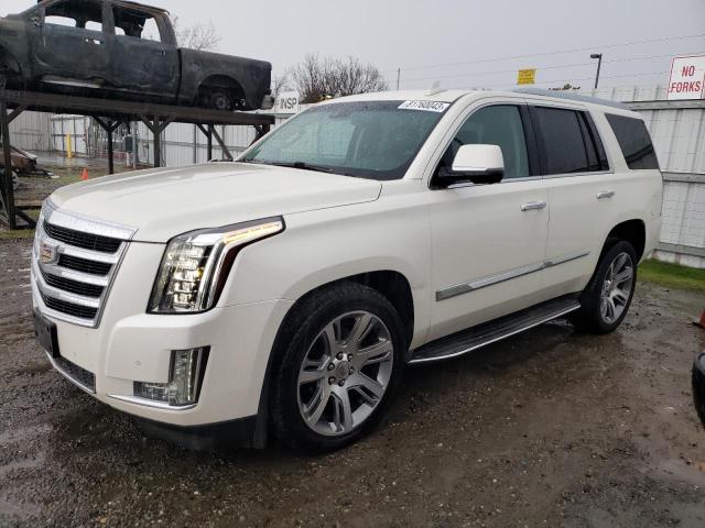 2015 Cadillac Escalade Premium