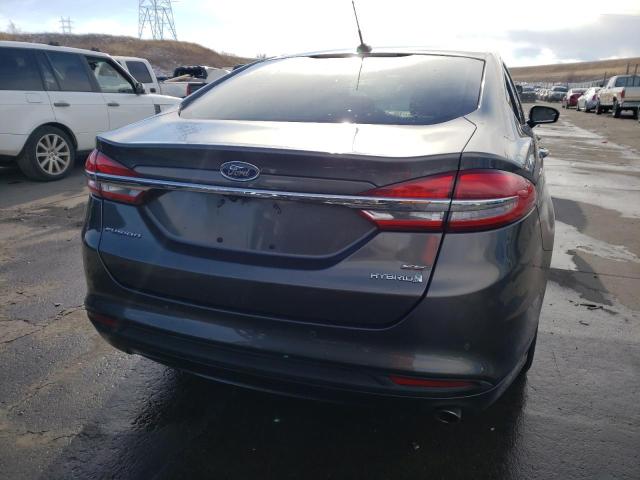 3FA6P0LU5HR325815 | 2017 FORD FUSION SE