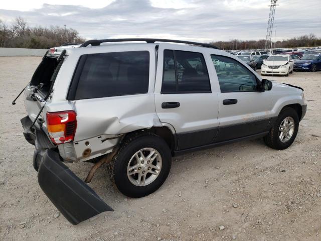 1J4GW48S74C105868 | 2004 Jeep grand cherokee laredo