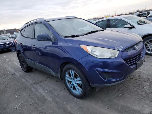 KM8JU3AC2BU177580 | 2011 Hyundai tucson gls