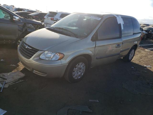 2007 Chrysler Town & Country LX