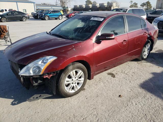 2012 Nissan Altima Base