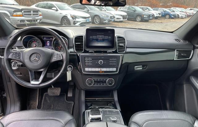 2018 MERCEDES-BENZ GLE 550E 4 4JGDA6DB9JB085967