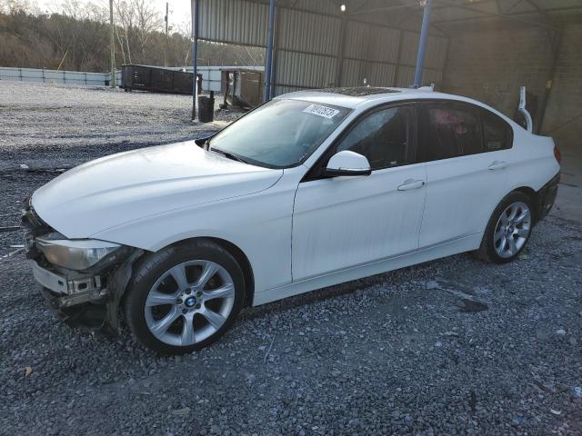 2015 BMW 3 Series 320i