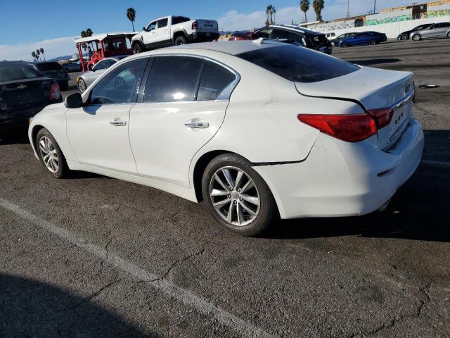 JN1CV7AP9HM641397 | 2017 INFINITI Q50 BASE