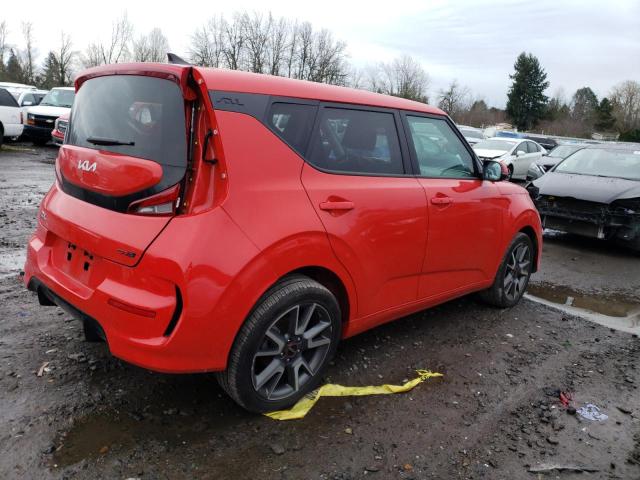 KNDJ63AU1N7181632 | 2022 KIA SOUL GT LI