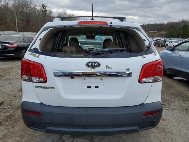 2013 Kia Sorento Lx VIN: 5XYKT3A64DG422566 Lot: 82252553