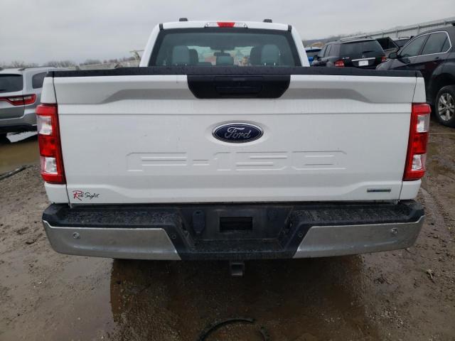 1FTEX1EP8MKD32923 | 2021 FORD F150 SUPER