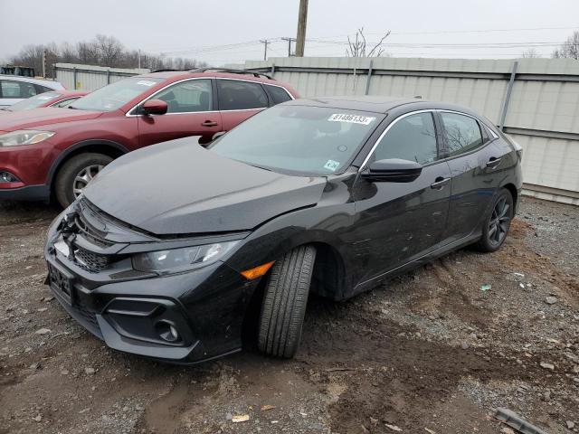 SHHFK7H68MU402425 | 2021 HONDA CIVIC EX