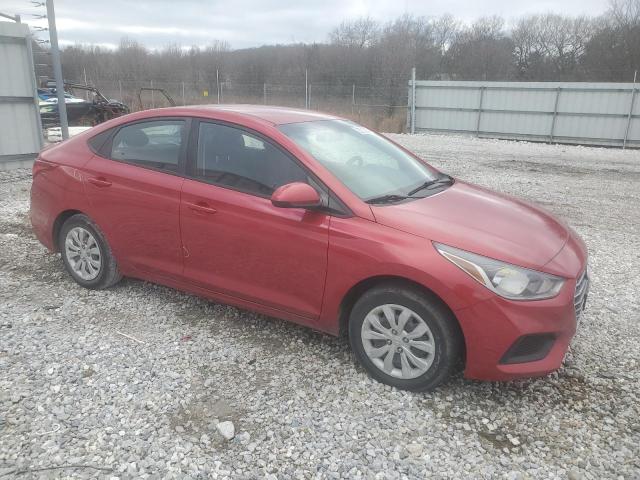 3KPC24A39KE060246 | 2019 HYUNDAI ACCENT SE