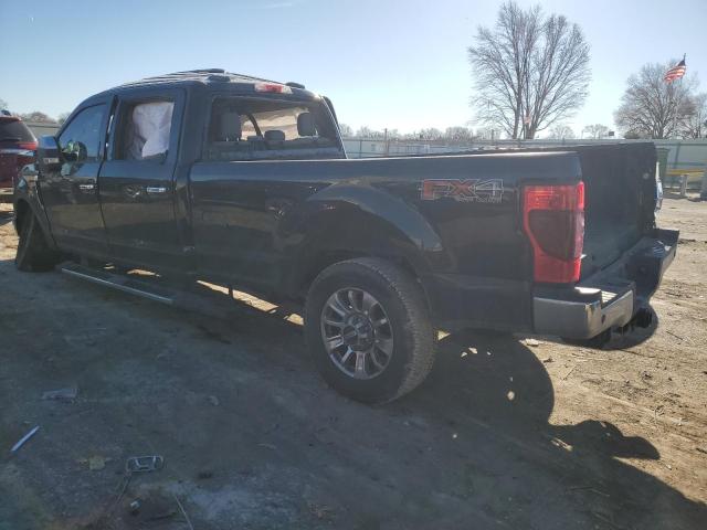 2022 FORD F350 SUPER - 1FT7W3BT0NEC14292