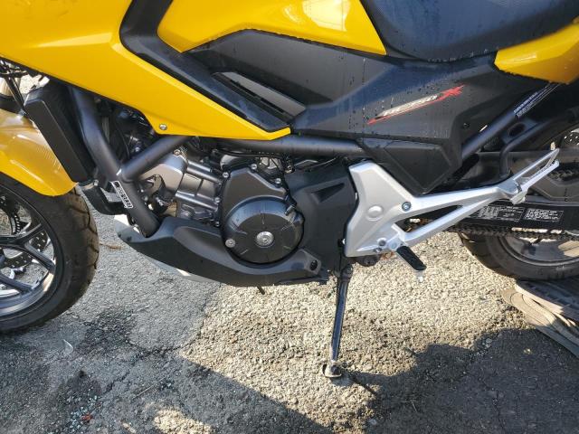 2020 HONDA NC750 XD JH2RC9052LK200036