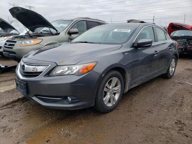 19VDE3F39DE301085 | 2013 Acura ilx hybrid