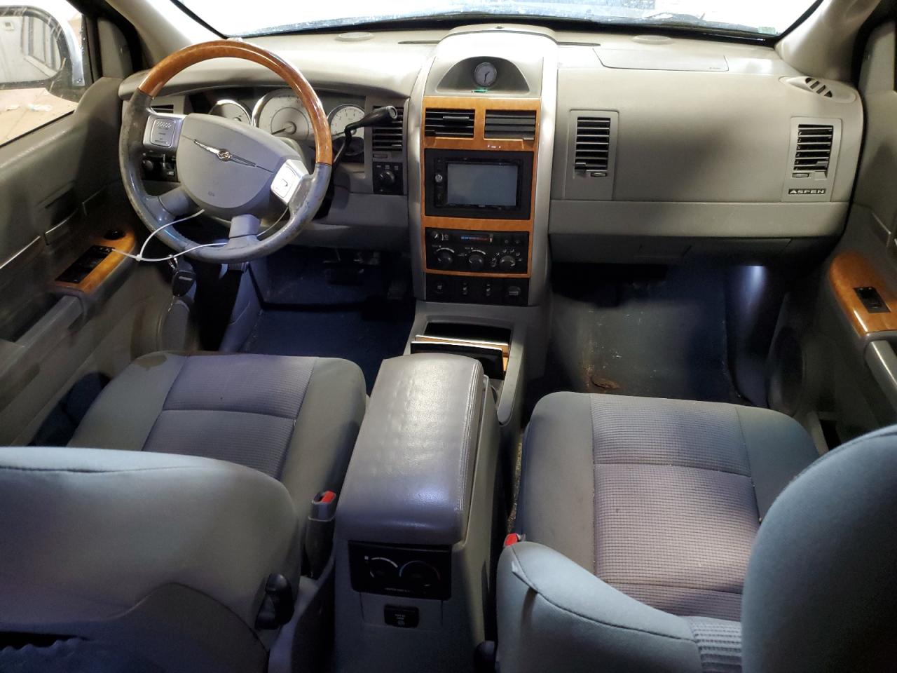 1A8HW58N57F515378 2007 Chrysler Aspen Limited