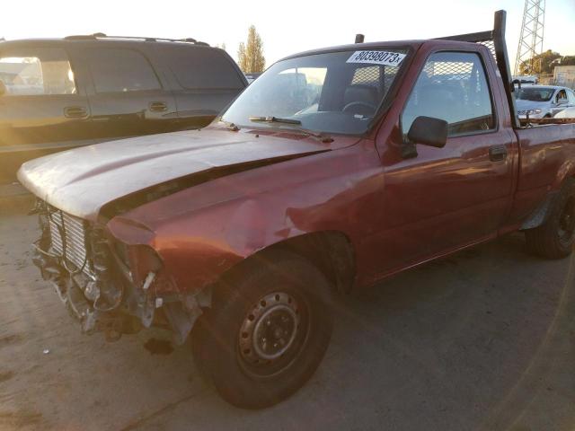 1990 Toyota Pickup 1/2 Ton Short Wheelbase VIN: JT4RN81A0L0047077 Lot: 80398073