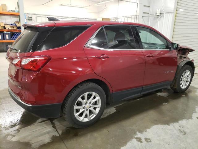 2GNAXKEV9K6147094 | 2019 CHEVROLET EQUINOX LT