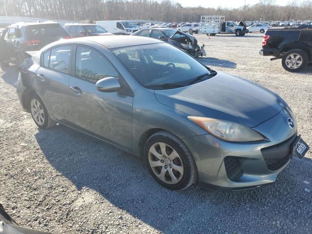 Vin: jm1bl1tf0d1718783, lot: 79877613, mazda 3 i 20134