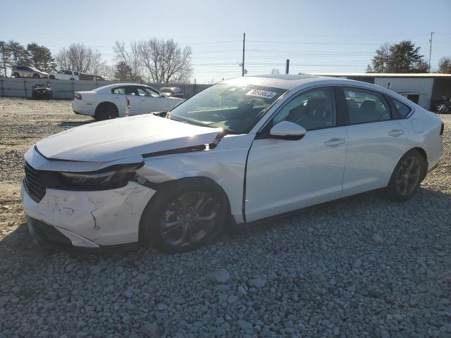 1HGCY2F63PA008578 Honda Accord HYB