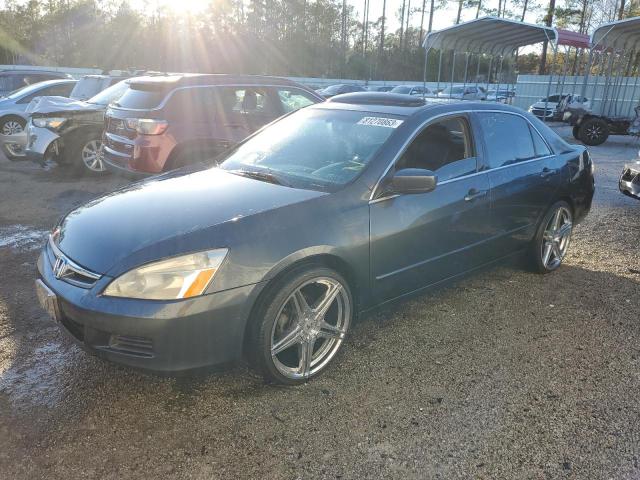 2007 Honda Accord Coupe EX