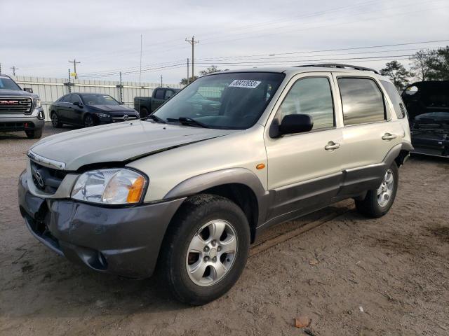 2004 Mazda Tribute LX