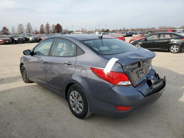 KMHCT4AE1HU282221 | 2017 HYUNDAI ACCENT SE