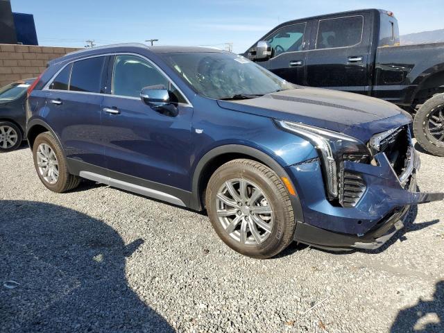 2021 Cadillac Xt4 Premium Luxury VIN: 1GYFZCR42MF012705 Lot: 79265973