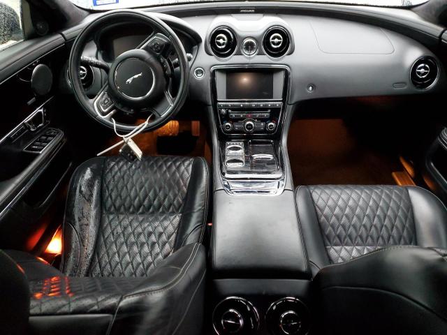 2016 JAGUAR XJL SUPERC - SAJWA2GE4GMW00223