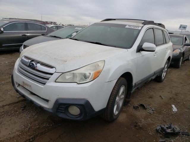 2013 Subaru Outback 2.5i Premium