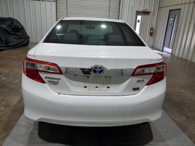 4T1BD1FK0EU114152 | 2014 TOYOTA CAMRY HYBR