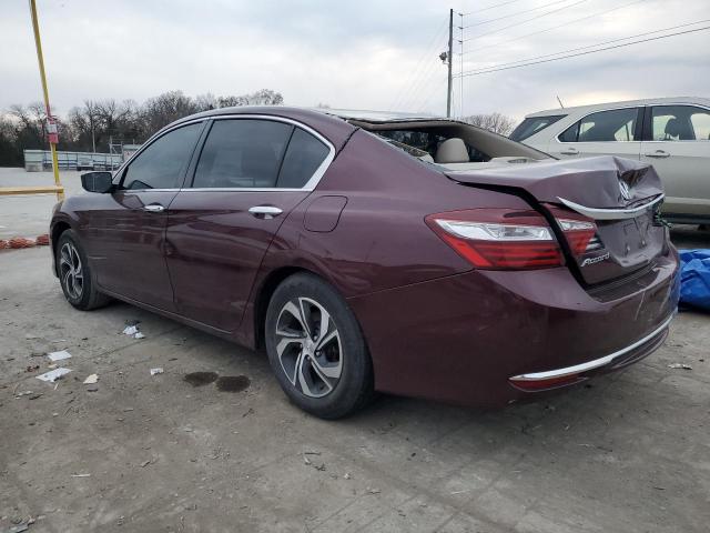 1HGCR2F34HA241034 | 2017 HONDA ACCORD LX