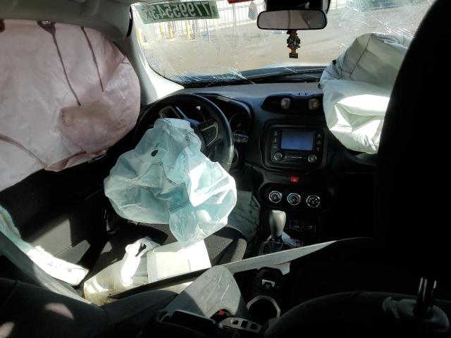 2017 Jeep Renegade Latitude VIN: ZACCJABB7HPF52521 Lot: 77995543