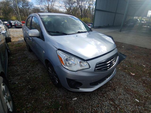 2019 Mitsubishi Mirage G4 ES