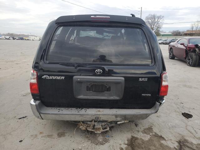 JT3GN86R510191439 | 2001 Toyota 4runner sr5