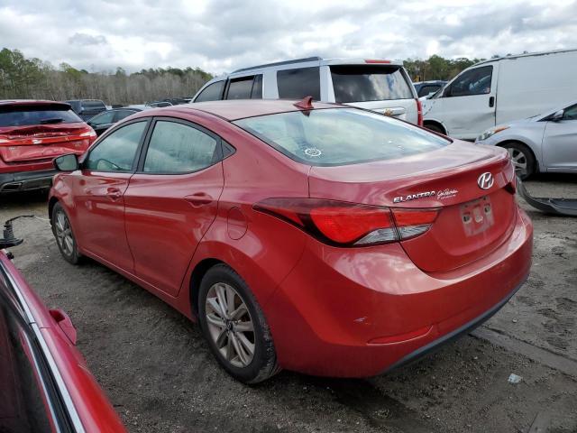 KMHDH4AE6EU048223 | 2014 HYUNDAI ELANTRA SE