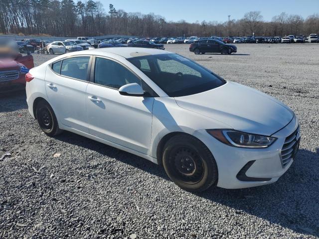 5NPD74LFXHH144349 | 2017 HYUNDAI ELANTRA SE