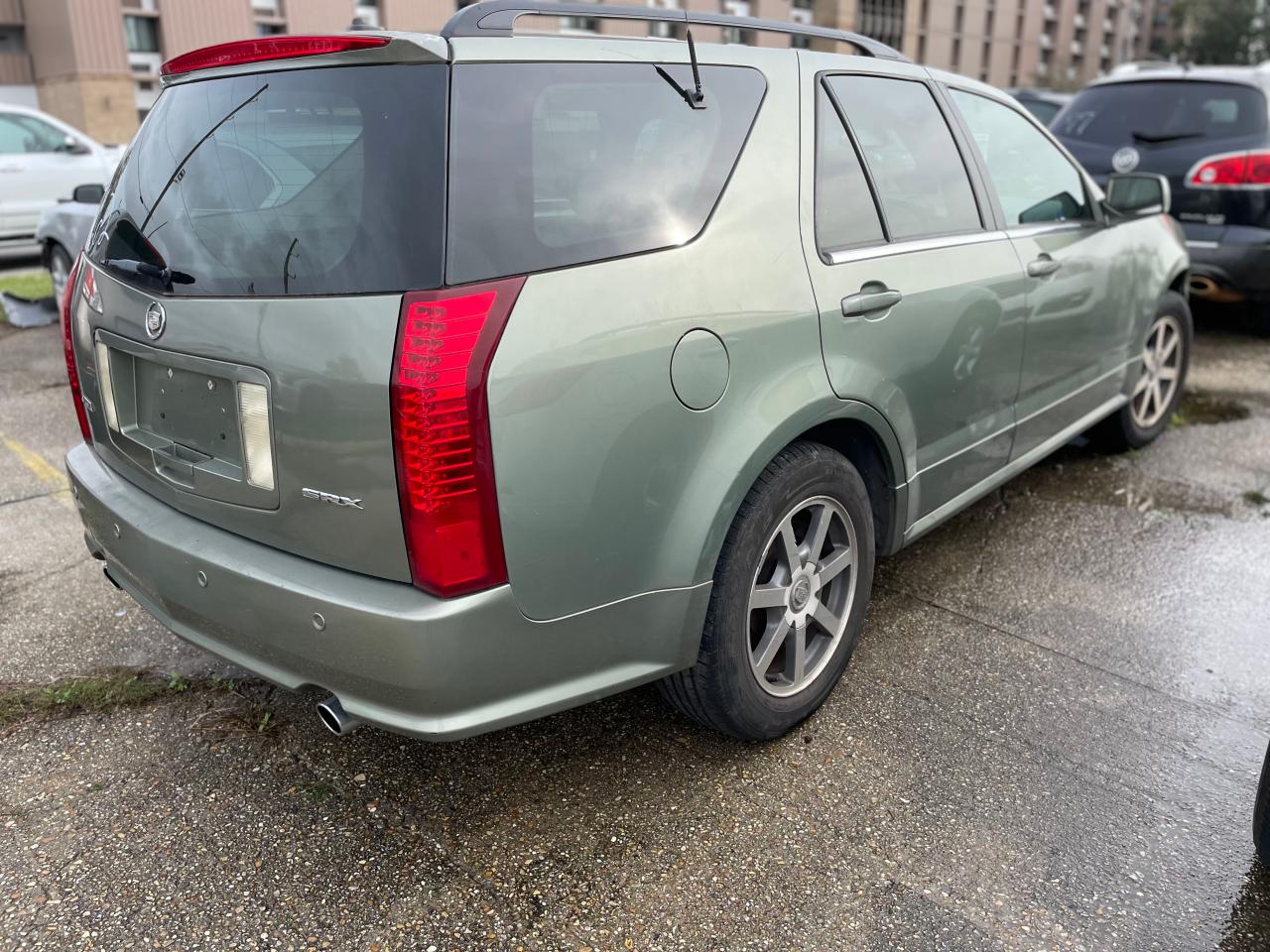 1GYEE63A240145829 2004 Cadillac Srx