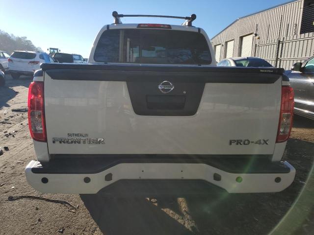 1N6AD0EV0GN720261 | 2016 NISSAN FRONTIER S