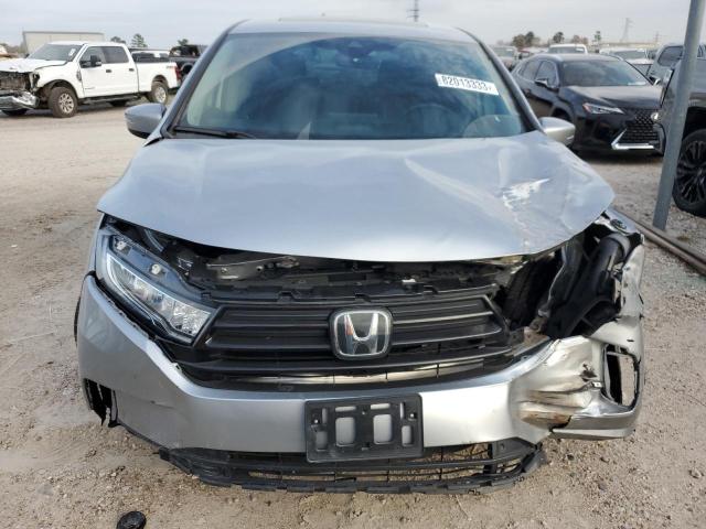 5FNRL6H79MB009533 | 2021 HONDA ODYSSEY EX