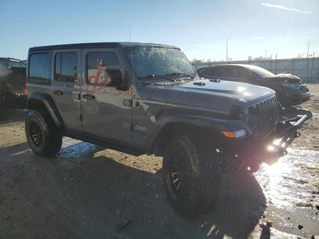 1C4HJXDG6JW252799 | 2018 JEEP WRANGLER U