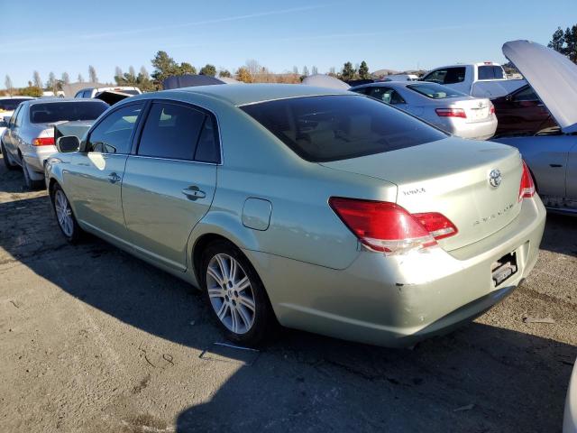 2007 Toyota Avalon Xl VIN: 4T1BK36B97U248663 Lot: 80126443