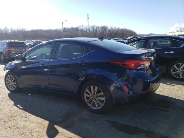 5NPDH4AE4FH635018 | 2015 HYUNDAI ELANTRA SE