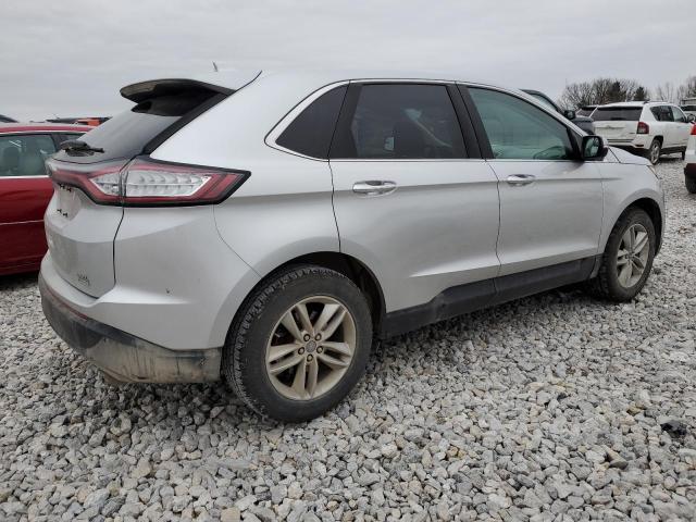 Vin: 2fmtk3j93fbb66019, lot: 79708733, ford edge sel 20153