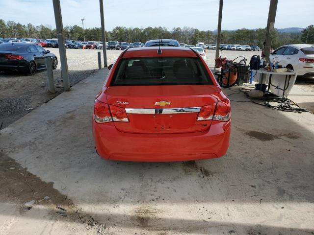 1G1PA5SH1F7142300 | 2015 Chevrolet cruze ls