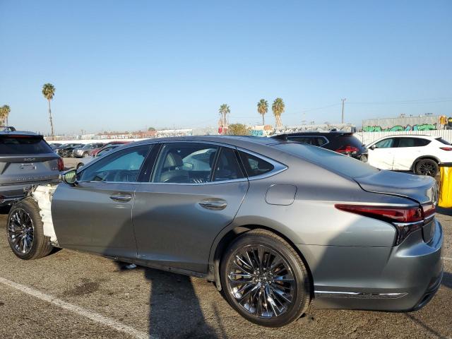 JTHD51FF3L5012699 | 2020 LEXUS LS 500 BAS