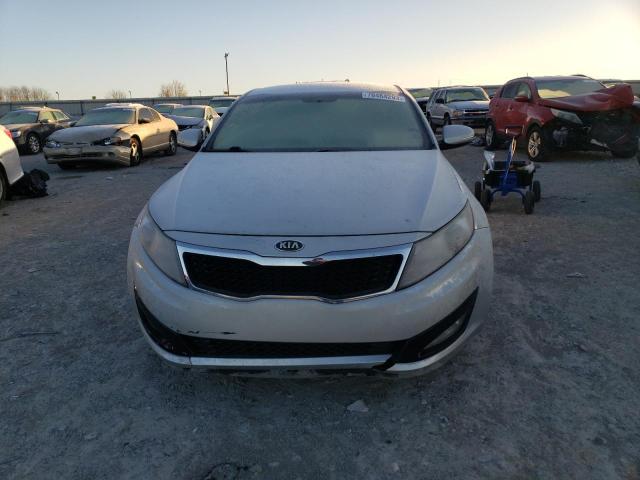 2013 Kia Optima Lx VIN: 5XXGM4A71DG098949 Lot: 78484293