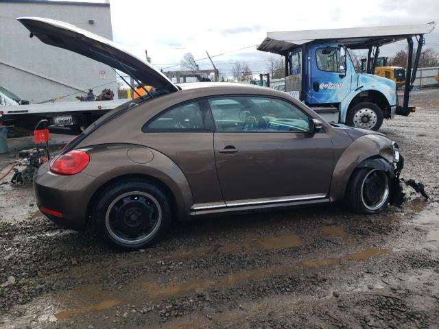 2012 Volkswagen Beetle VIN: 3VWJP7AT1CM613549 Lot: 79658373